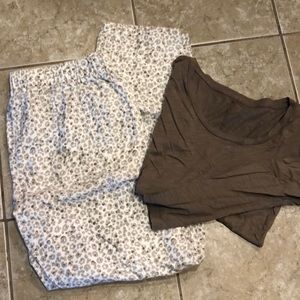 Loft Pajamas set